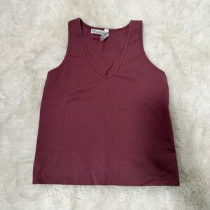 Athleta Cropped Tank
